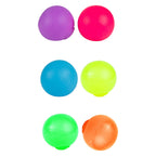 Toi-Toys - Toi-Toys Squishdough set knijpballen neon 3-pack