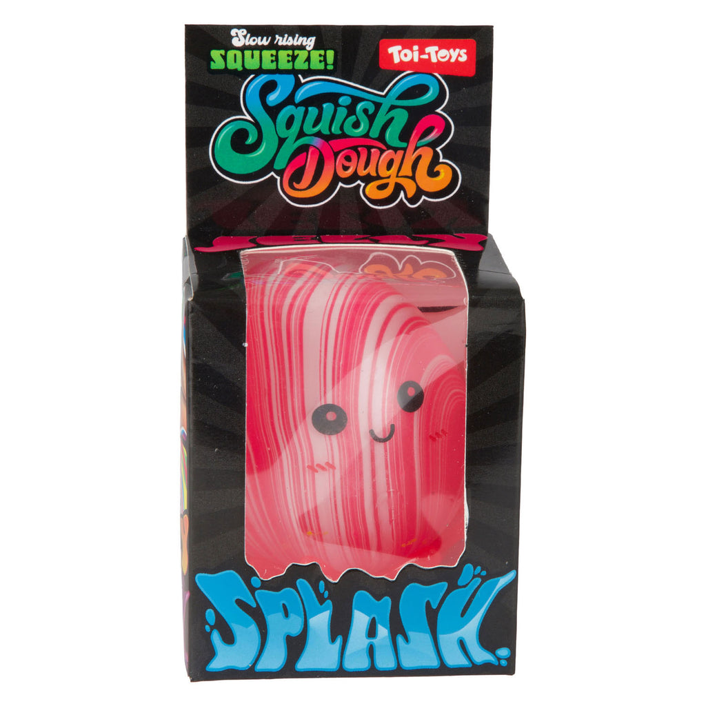 Toi-Toys - Toi-Toys Squishdough knijpwaterdruppel sugarglitter - 140gr