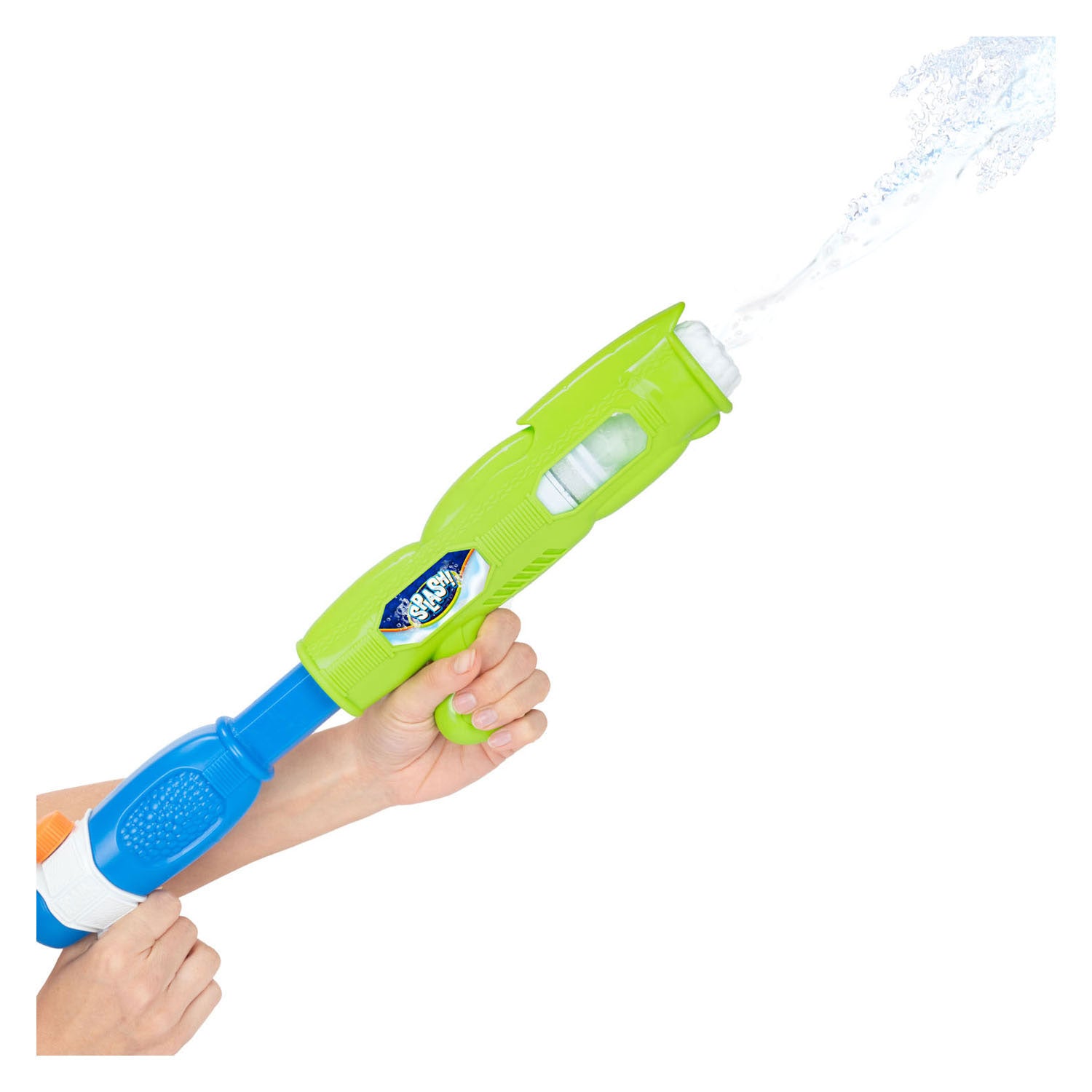 Toi-Toys - Toi-Toys Splash schuimpistool large 41cm met 120ml schuim