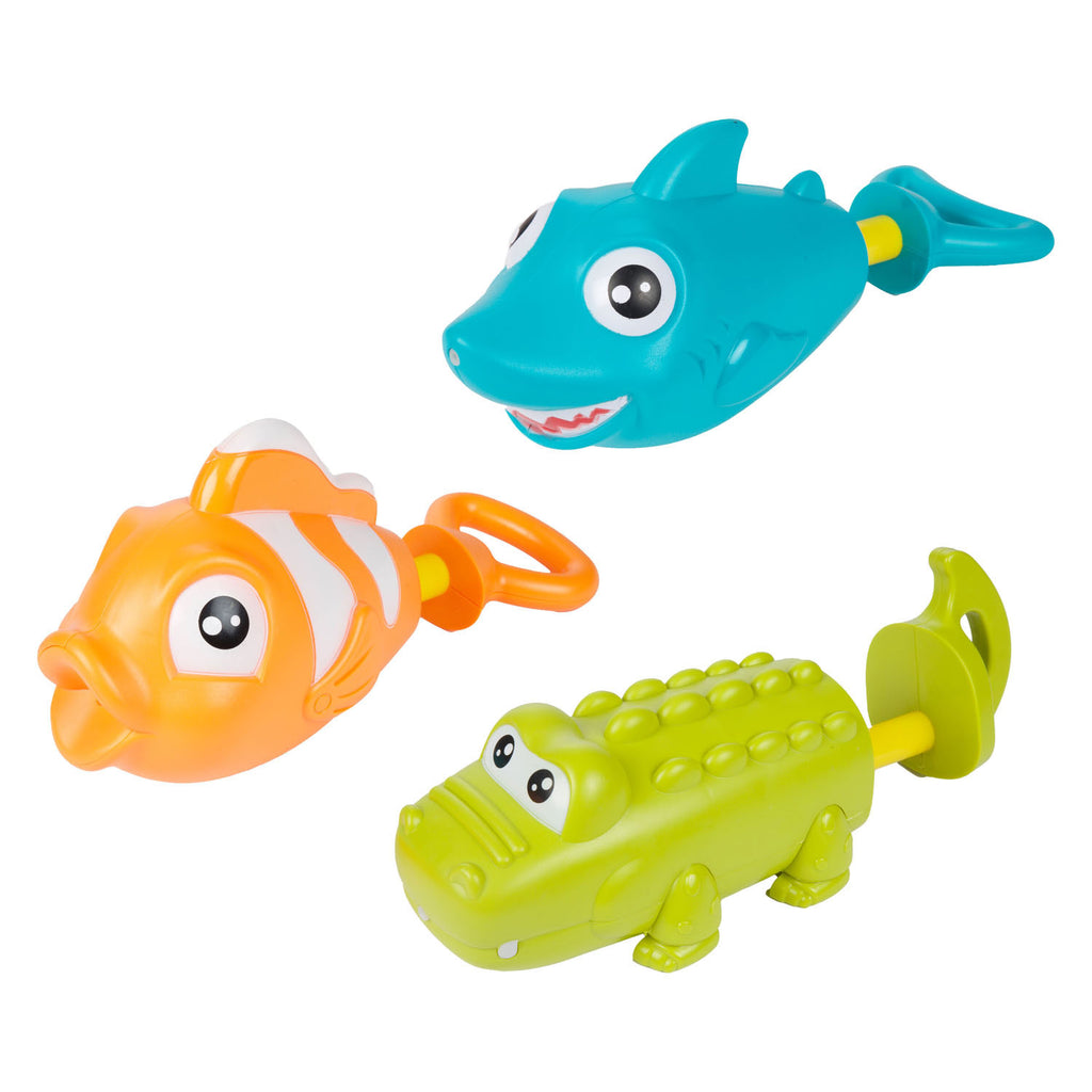 Toi-Toys - Toi-Toys Splash dierenwaterspuiter waterpistool