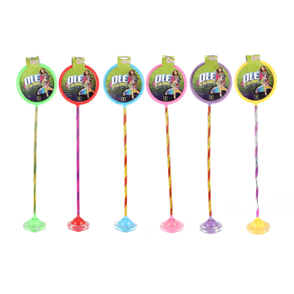 Toi-Toys - Toi-Toys Toi toys ole swing met licht