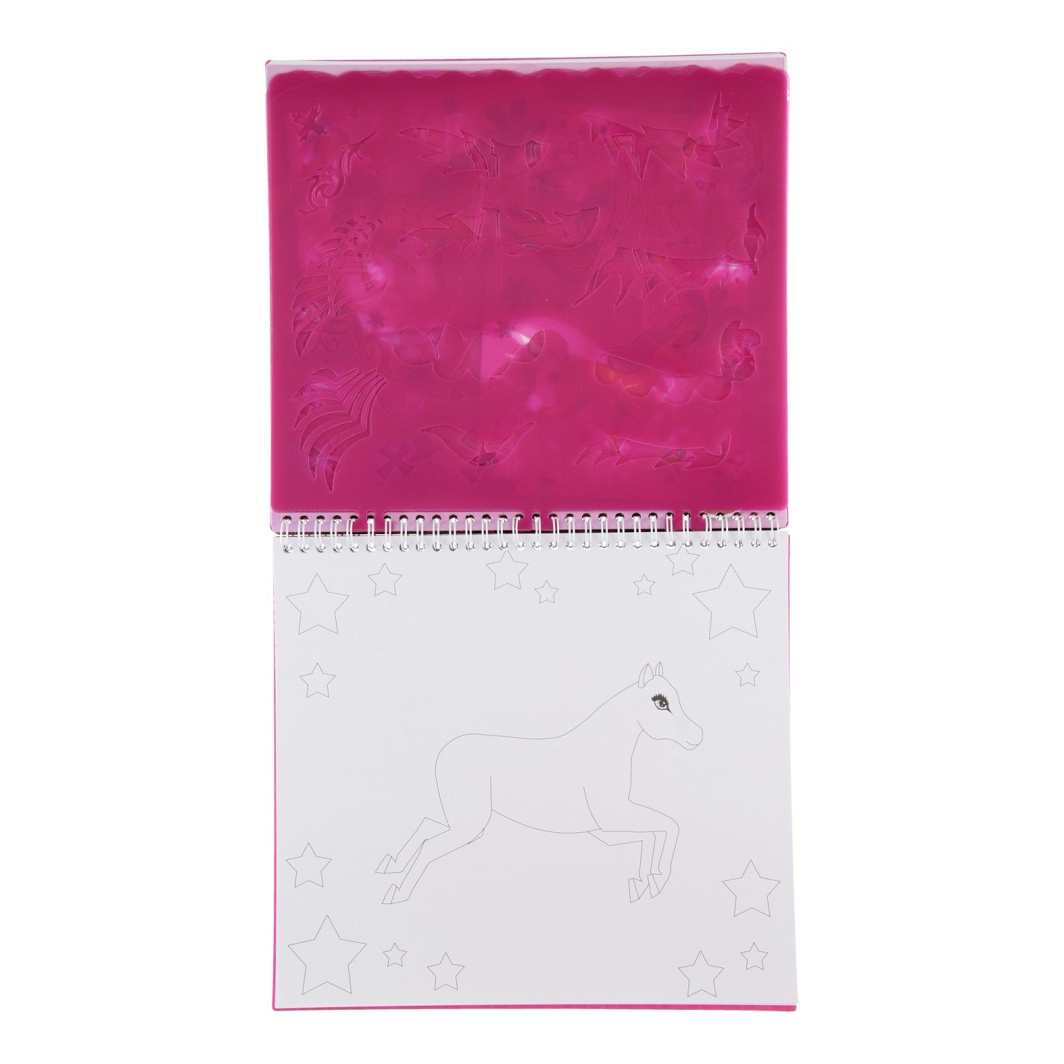 Toi-Toys - Toi-Toys Design je eigen pony schetsboek