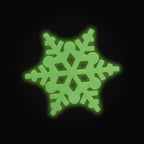 Toi-toys glow in the dark ijsprinses sneeuwvlokken