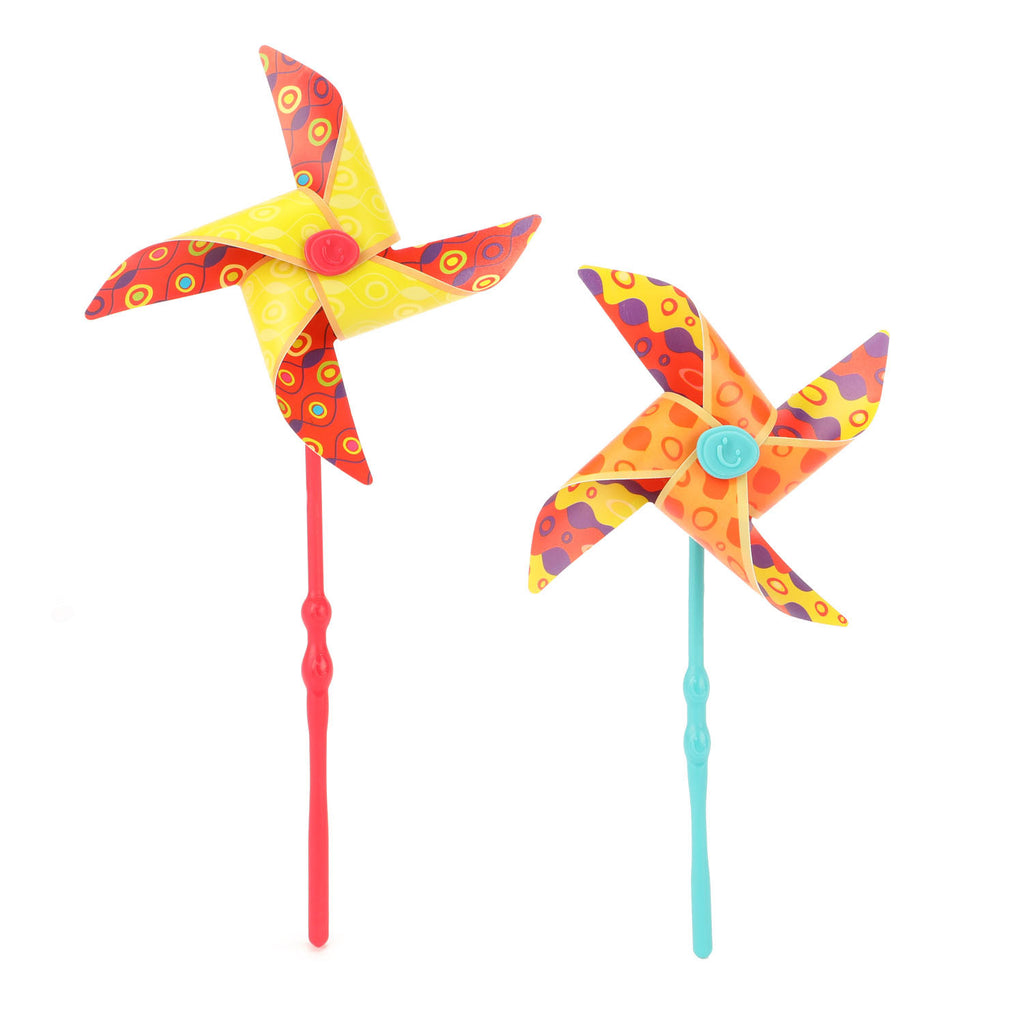 Toi-toys toi toys air wind draaimolens 2 stuks