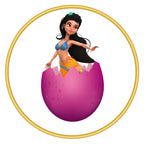 Toi-Toys - Toi-Toys Groei-ei zeemeermin