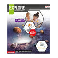 Explore - Explore zonnestelsel maken