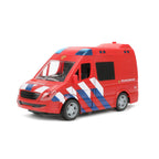 Toi-Toys - Toi-Toys Brandweerwagen met licht en geluid