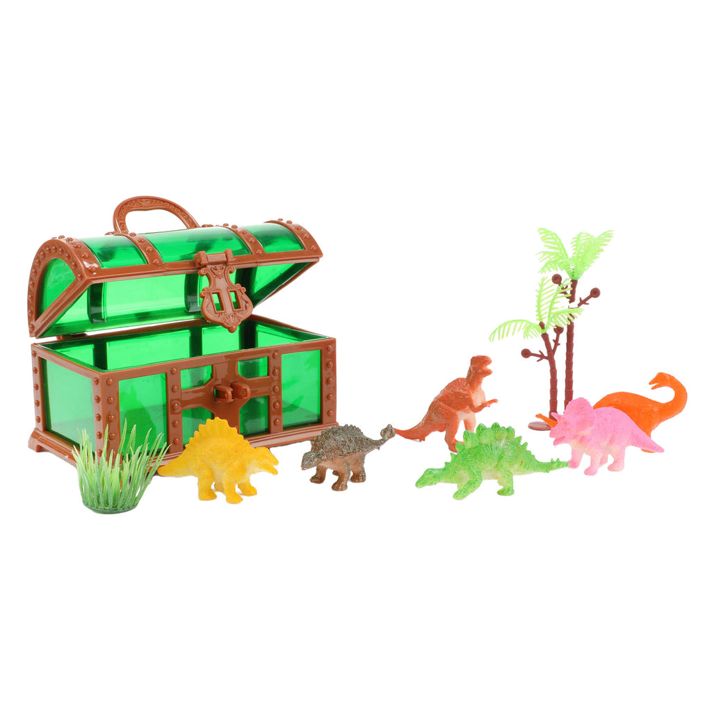 Toi-Toys - Toi-Toys Schatkist met dino's
