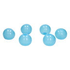 Toi-toys toi toys glow in the dark ballen glow throw 12-delig