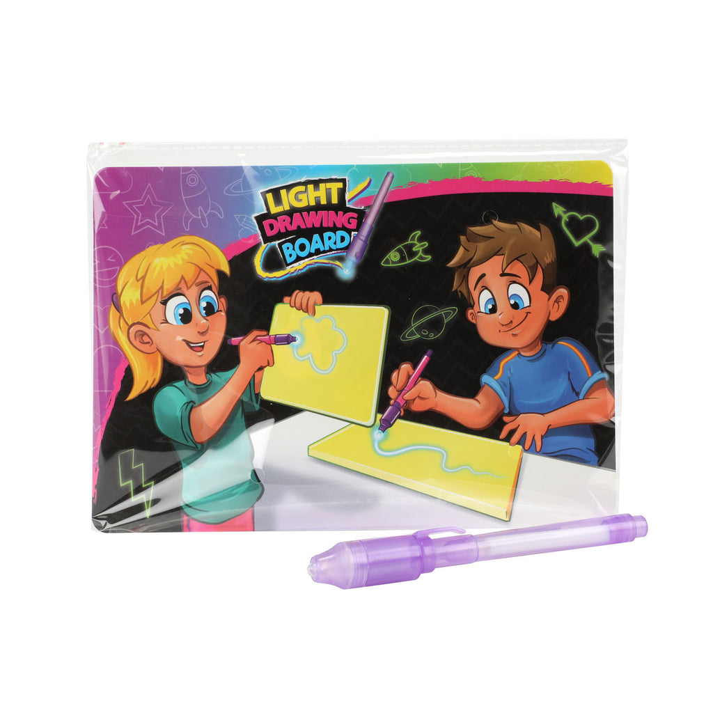 Toi-Toys - Toi-Toys Tekenset onzichtbare inkt