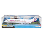 Toi-Toys - Toi-Toys Vehicool passagiersvliegtuig frictie