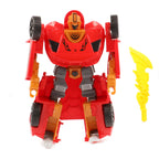Toi-toys roboforces transformeer auto robot, 3st.