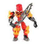 Toi-toys toi toys constructierobot 'warrior'