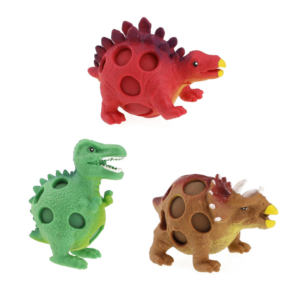 Toi-Toys - Toi-Toys World of dinosaurs knijpdino fidget