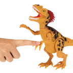 Toi-toys toi toys dinosaurus 30cm met geluid + ei