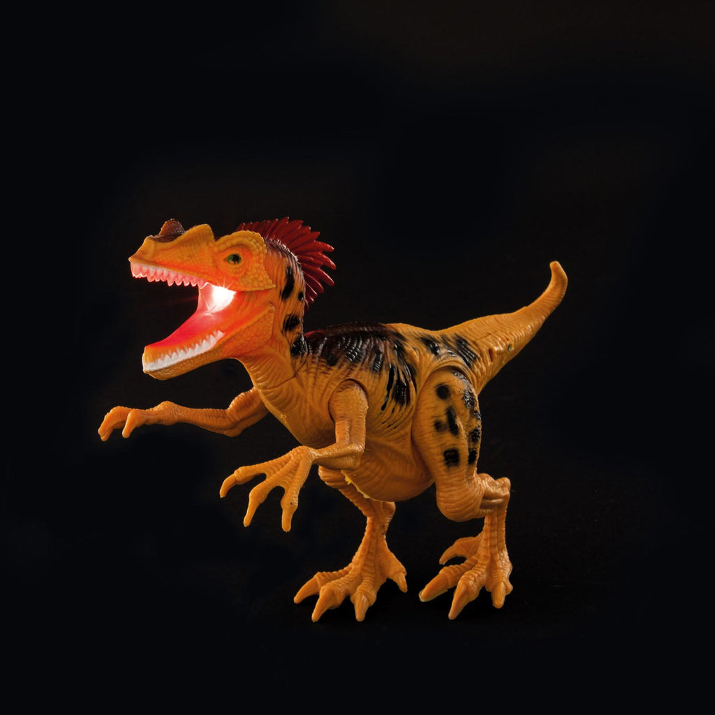 Toi-toys toi toys dinosaurus 30cm met geluid + ei