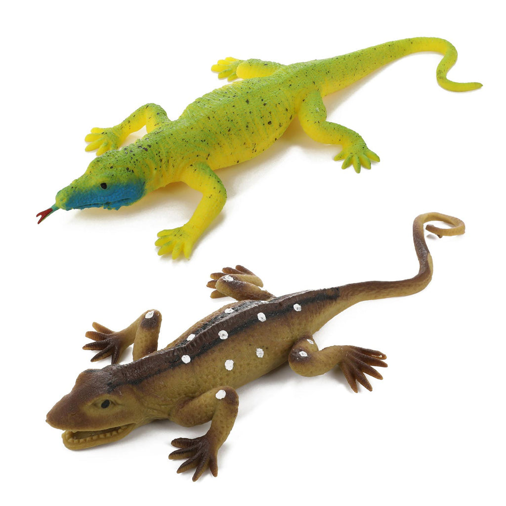 Toi-Toys - Toi-Toys Reptiel levensecht op kaart