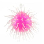 Toi-Toys - Toi-Toys Pufferz pufferbal met spikes 8cm