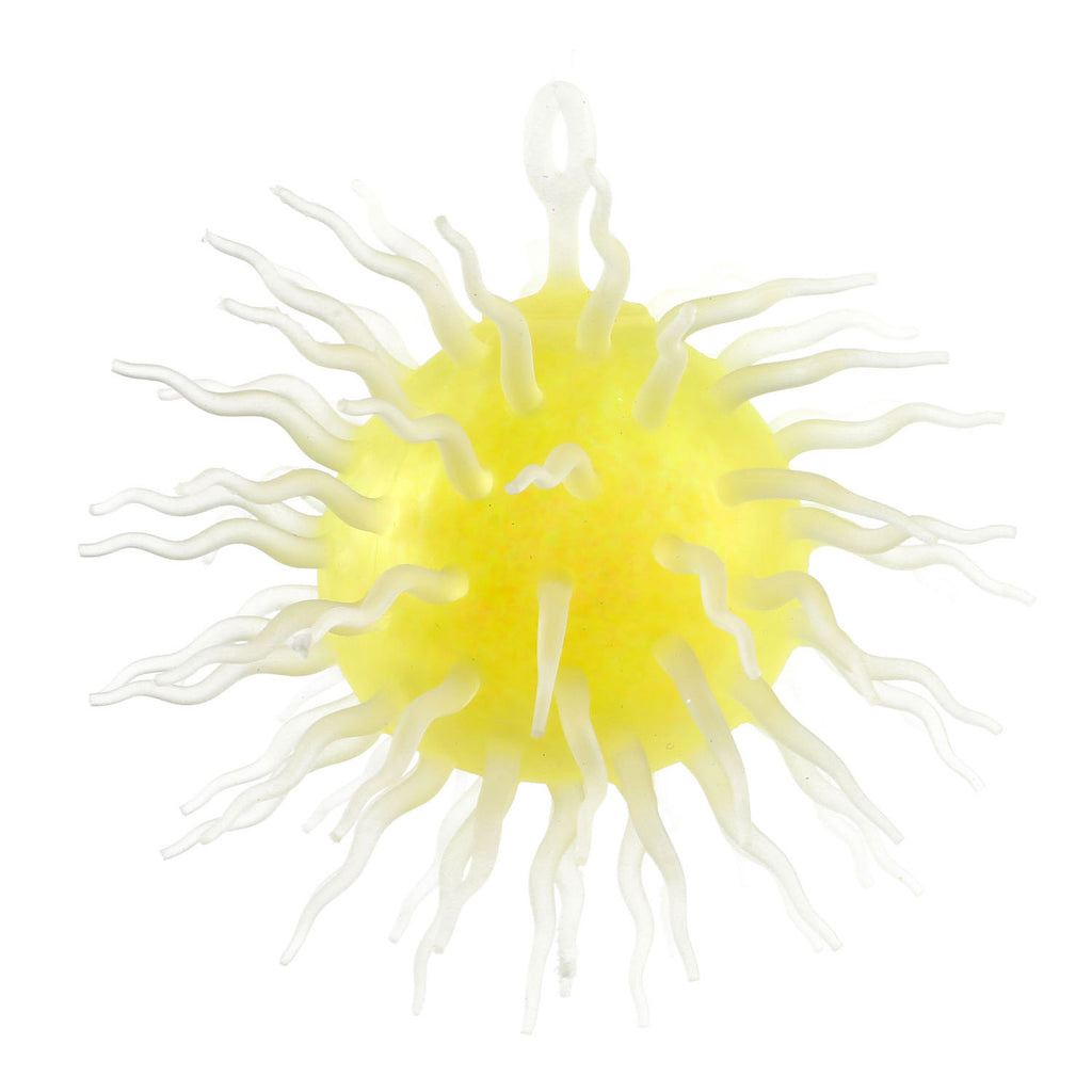Toi-Toys - Toi-Toys Pufferz pufferbal met spikes 8cm