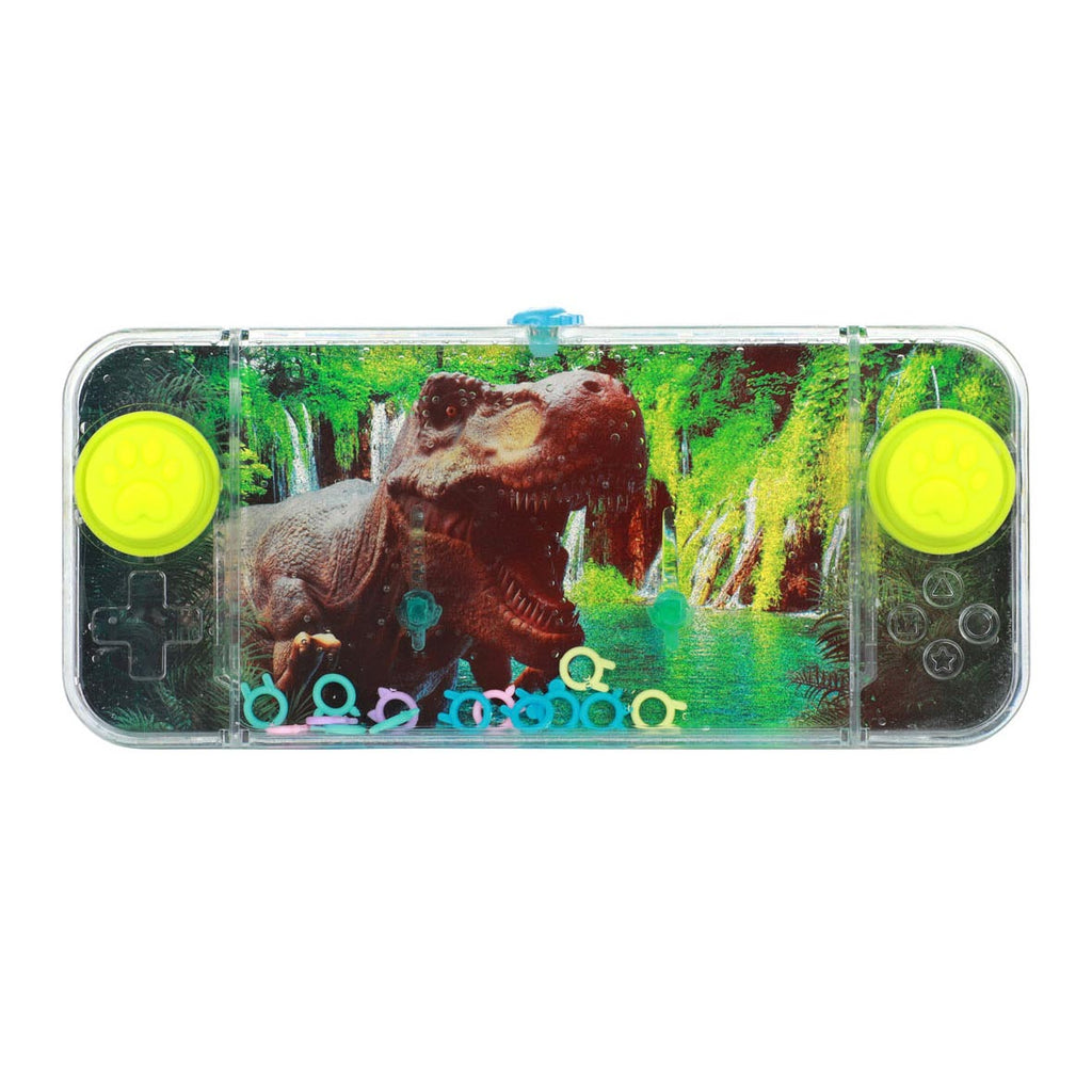 World of dinosaurs water geduldspel