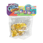 Toi-Toys - Toi-Toys Opblaasbare glitter ballon 60cm