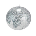 Toi-Toys - Toi-Toys Opblaasbare glitter ballon 60cm