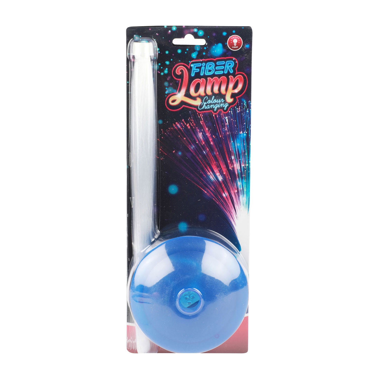 Toi-toys toi toys fiberlampje kleurveranderend