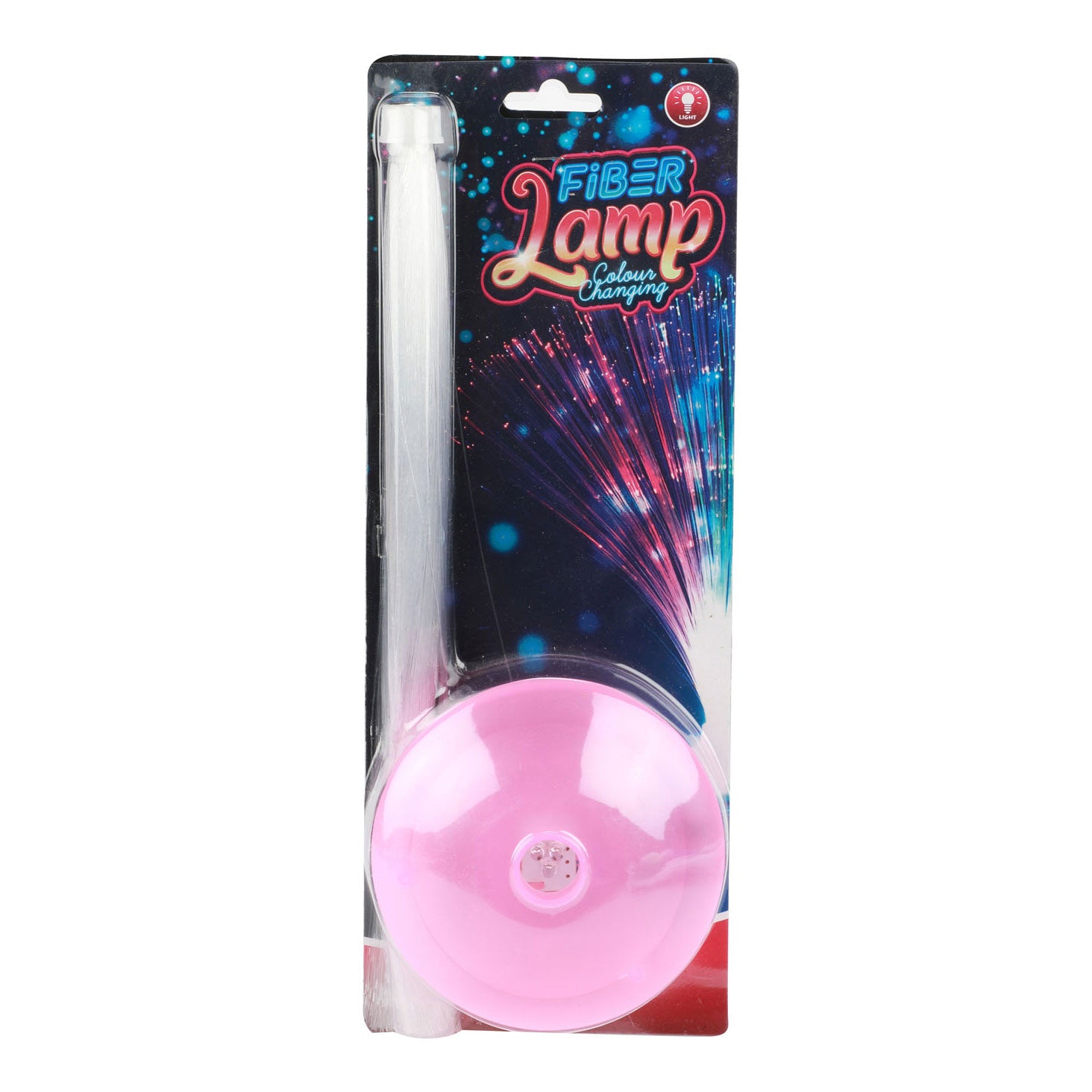 Toi-toys toi toys fiberlampje kleurveranderend