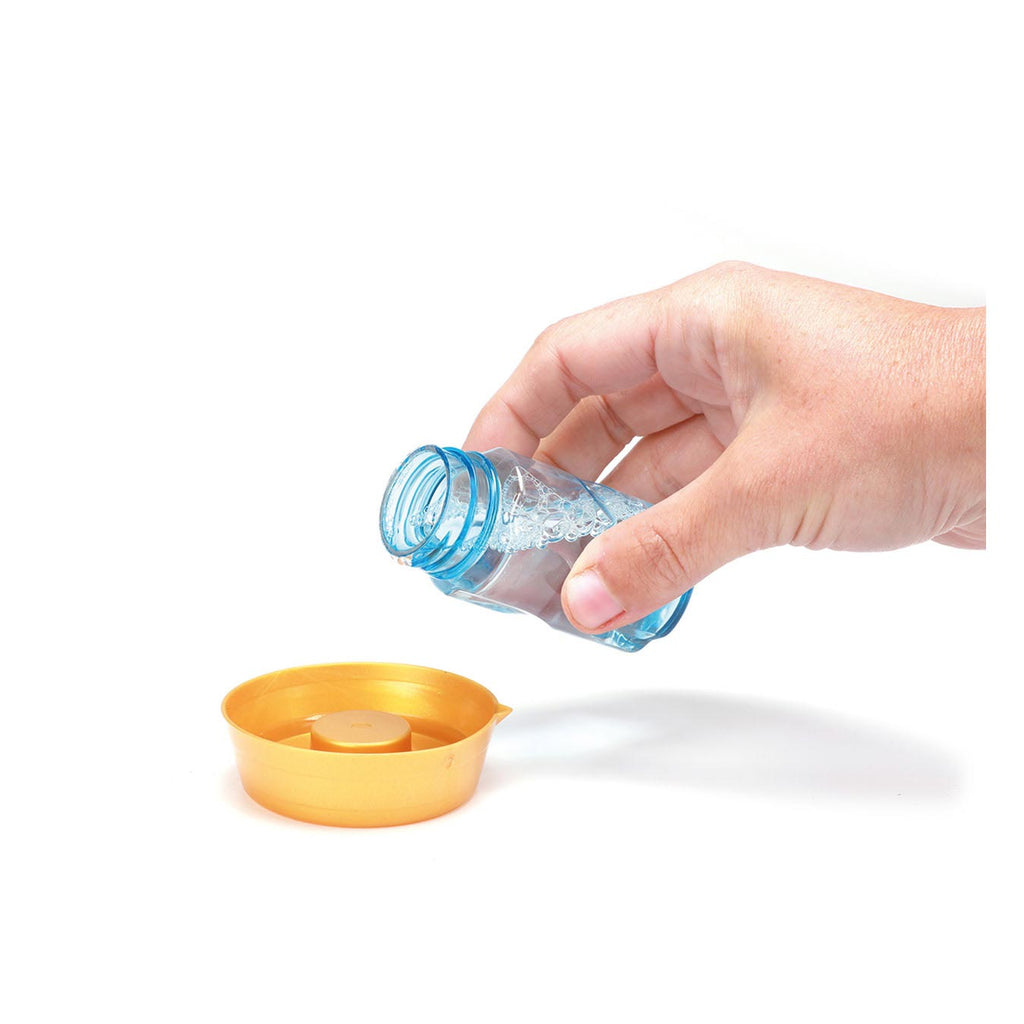 Toi-Toys - Toi-Toys Bellenblaas pistool goud