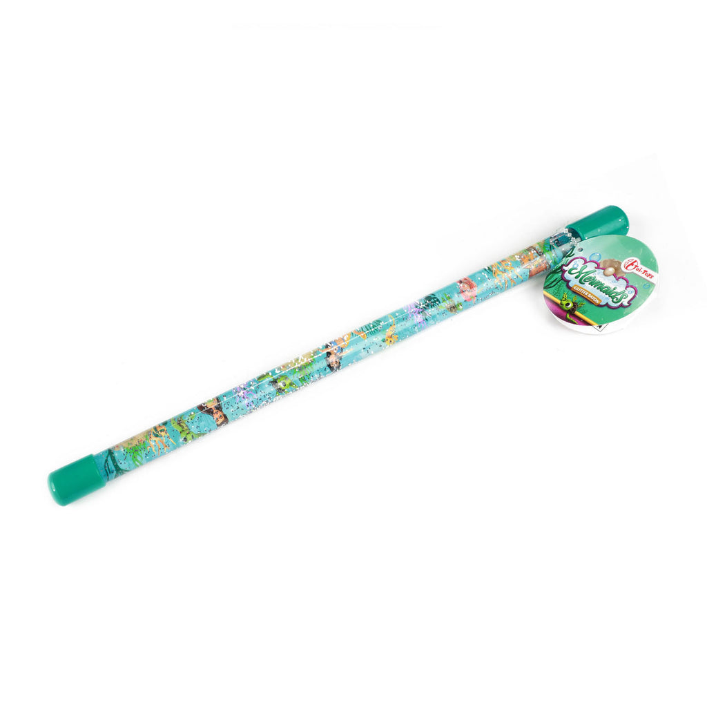 Toi-Toys - Toi-Toys Mermaids twirling glitterbaton zeemeermin
