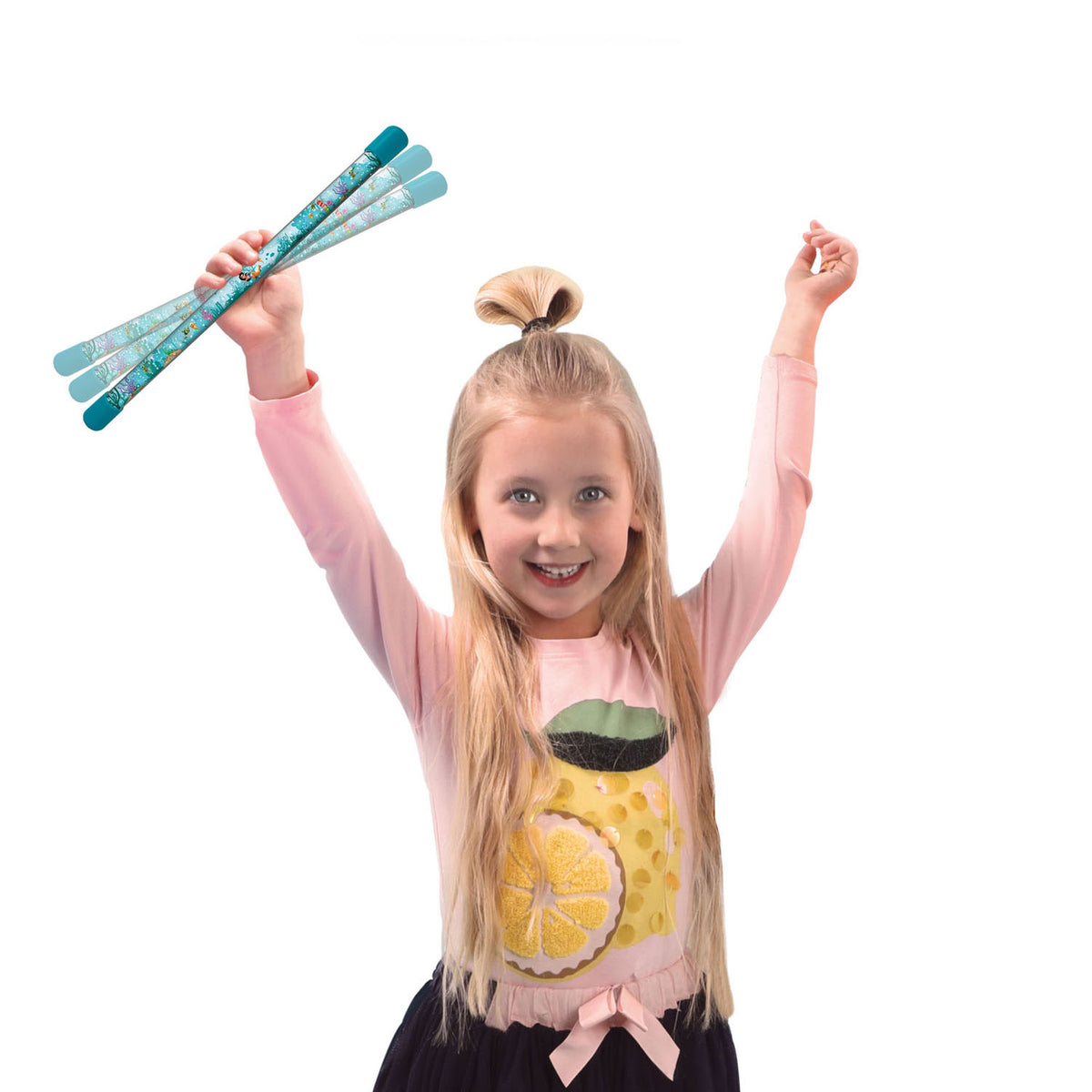 Toi-Toys - Toi-Toys Mermaids twirling glitterbaton zeemeermin