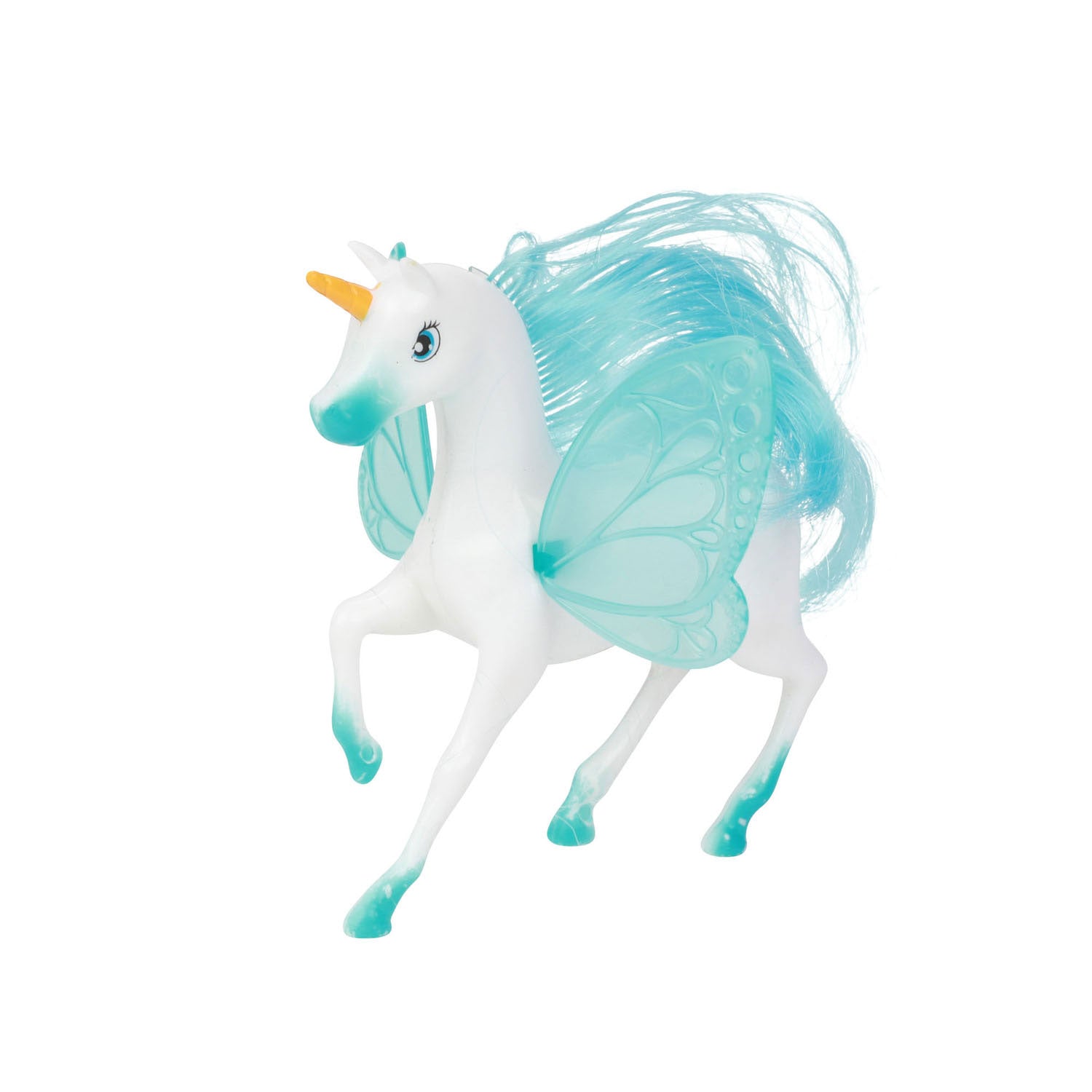 Toi-toys toi toys mini eenhoorns 3 stuks op kaart