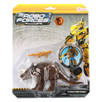 Twisk - Twisk veranderrobot dino 17cm