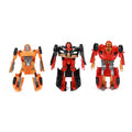 Roboforces veranderrobot superauto