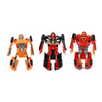 Roboforces veranderrobot superauto