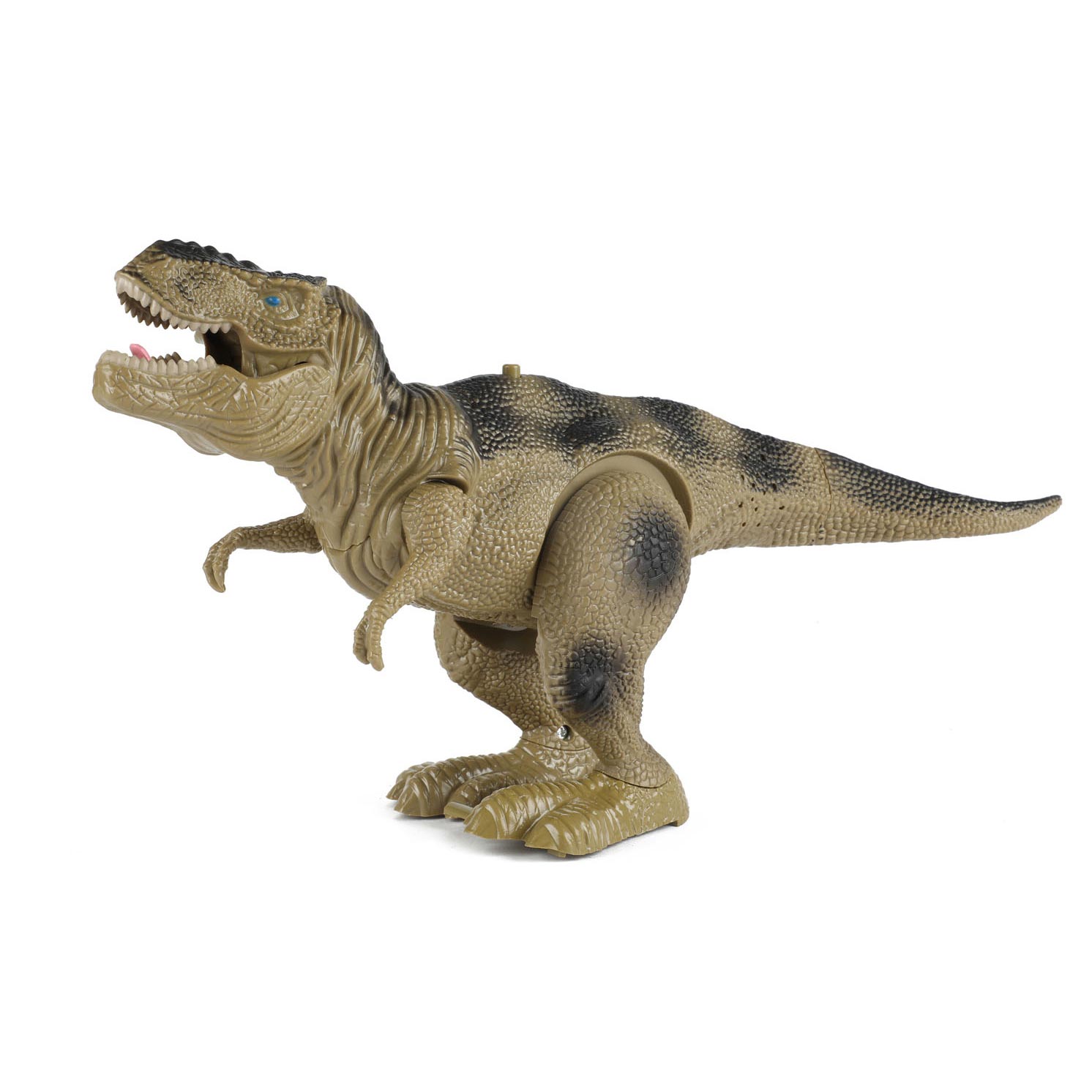 World Of Dinosaurs - World Of Dinosaurs dino t-rex lopend met geluid