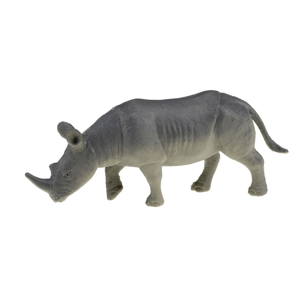 Toi-toys animal world wilde dieren deluxe, 5st.