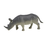 Toi-toys animal world wilde dieren deluxe, 5st.
