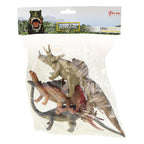 Toi-toys speelset dinosaurussen 5-delig