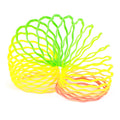 Toi-toys golvende loopveer regenboog