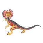 Toi-toys world of dinosaurs dilophosaurus, beweegbare dino met geluid