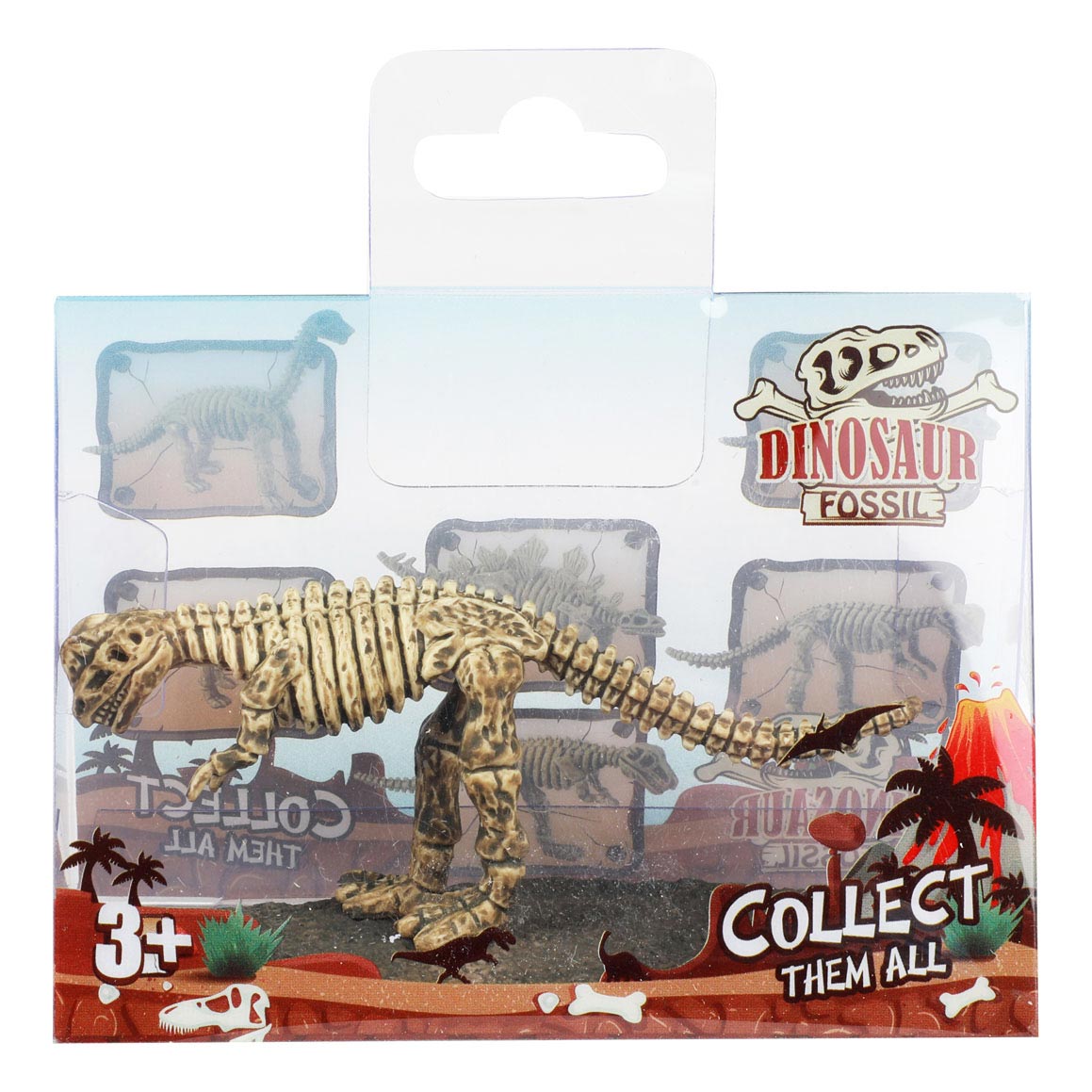 Toi-toys toi toys dinosaurus fossiel