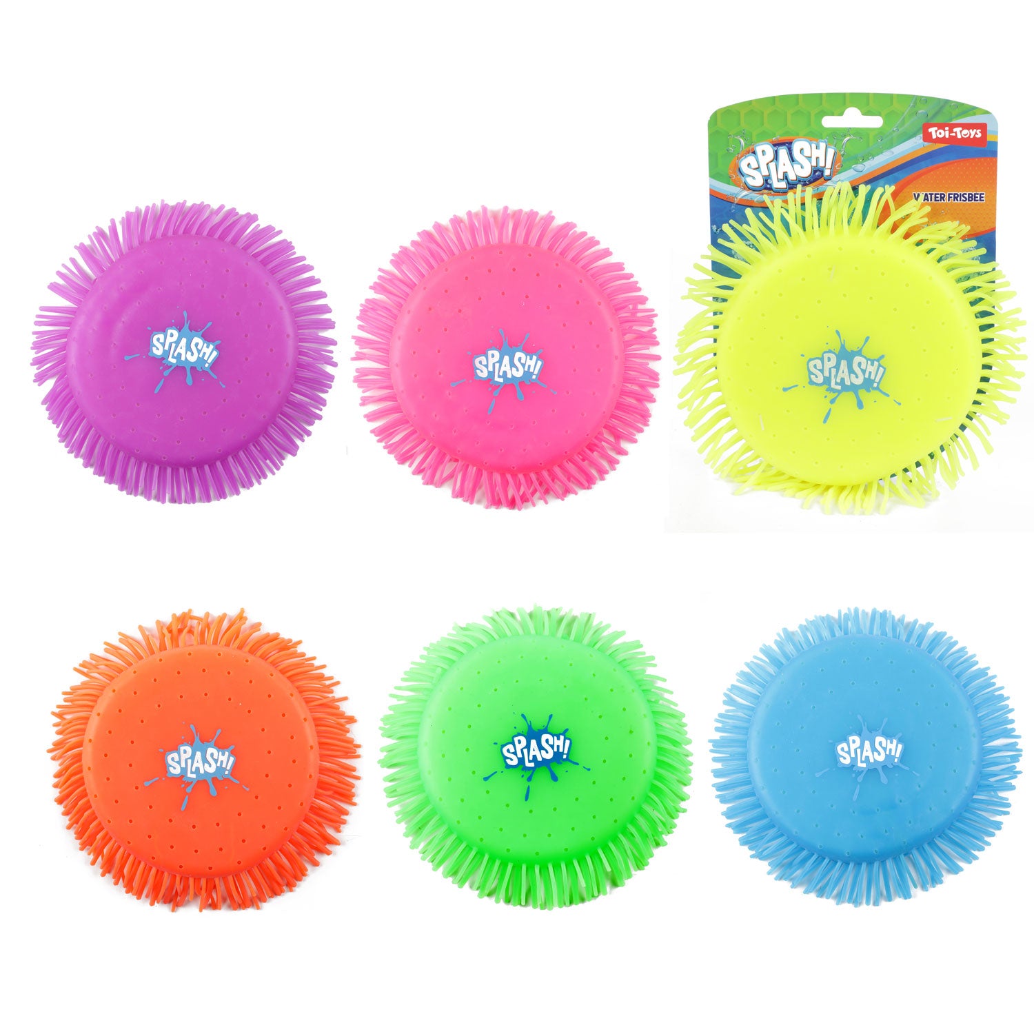 Splash - Splash puffer waterfrisbee 18cm