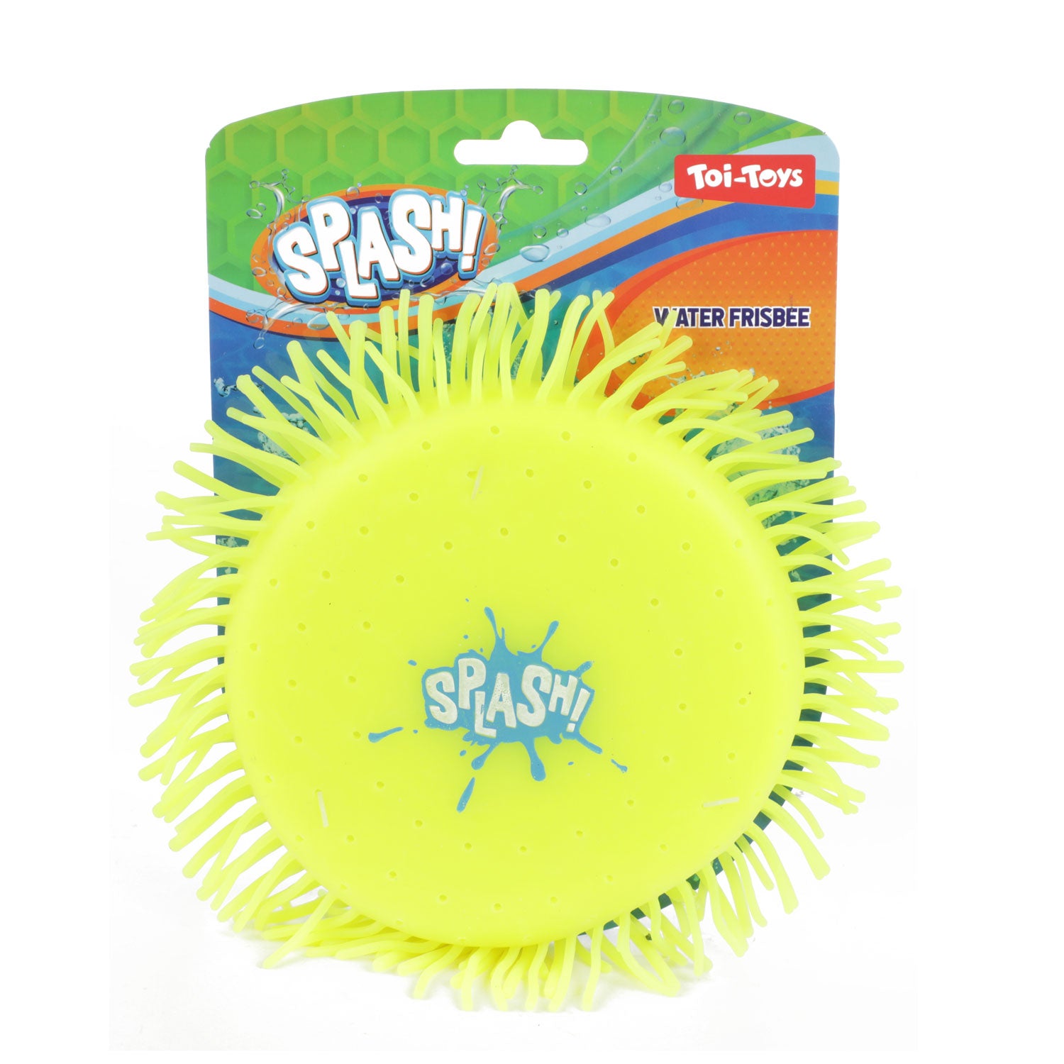 Splash - Splash puffer waterfrisbee 18cm