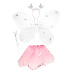 Toi-toys princess friends verkleedset vlinderfee met vleugels
