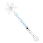 Toi-Toys - Toi-Toys Ice princess toverstaf sneeuwvlok met licht
