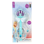 Toi-toys ice princess toverstaf prinses met licht en geluid