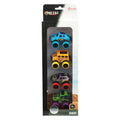 Toi-toys toi toys off road mini auto's set a 4