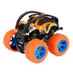Toi-toys cars trucks frictie monster truck flip over
