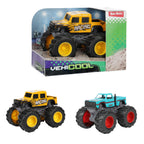 Toi-toys cars trucks monster truck power 8